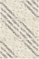 12x12 Pebble Oasis Linear  Mosaic Natural-Look Tumbled Natural Pebble Tile Pebble Beige