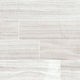 6x24 White Oak Stone-Look Matte Smooth Marble Tile Soft Beige
