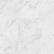 12x24 Trecento Carrara Intense Veining Marble-Look Satin Smooth Vinyl Tile White Gray