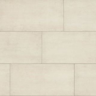 12x24 Trecento Solid-Color Satin Textured Vinyl Tile