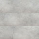 12x24 Trecento Stone-Look Satin Textured Vinyl Tile Dark Gray