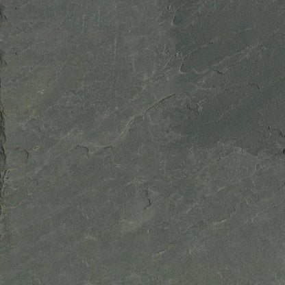 24x24 Lanesboro  Natural Stone-Look Matte Textured Porcelain Tile Stone Blue