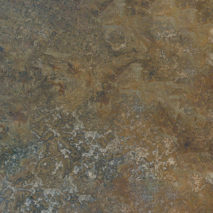 24x24 Lanesboro  Natural Stone-Look Matte Textured Porcelain Tile Stone Blue