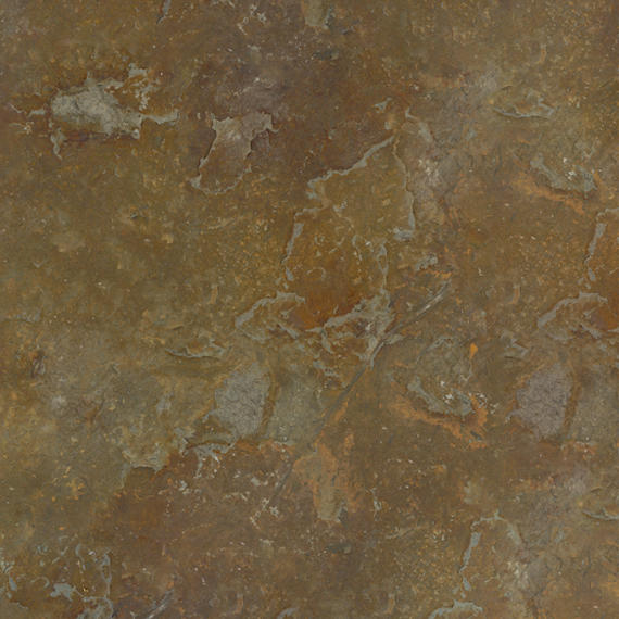 24x24 Lanesboro  Natural Stone-Look Matte Textured Porcelain Tile Stone Blue