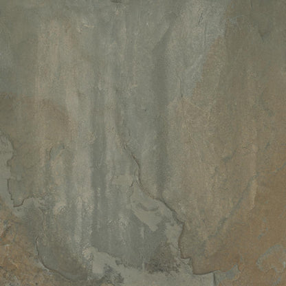 24x24 Lanesboro  Natural Stone-Look Matte Textured Porcelain Tile Stone Blue