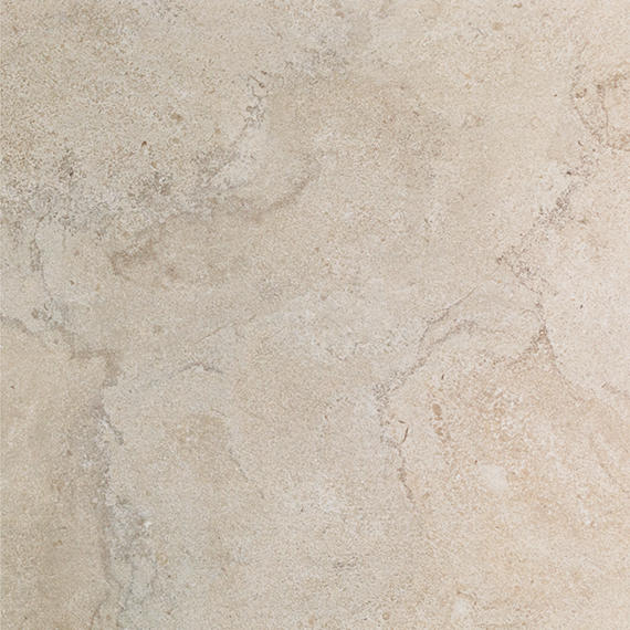 24x24 Haddonstone  Stepwise Stone-Look Matte Textured Porcelain Tile Dawn Beige