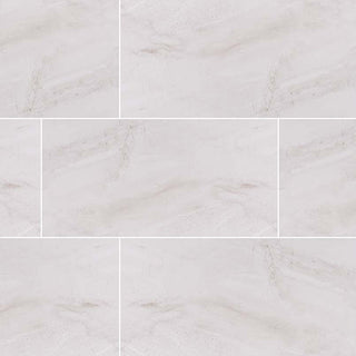 12x24 Adella Stone-Look Matte Smooth Ceramic Tile