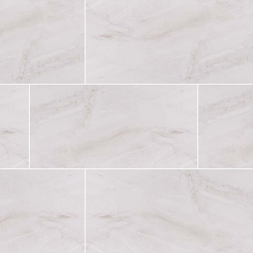 12x24 Adella Stone-Look Matte Smooth Ceramic Tile