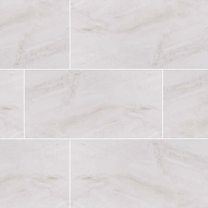 12x24 Adella Stone-Look Matte Smooth Ceramic Tile