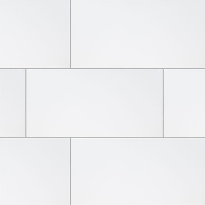 12x24 Adella Solid-Color Matte Smooth Porcelain Tile