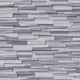 6x24 Alaska Stone-Look Matte Textured Marble Tile