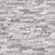 6x24 Alaska Natural-Look Matte Textured Marble Tile