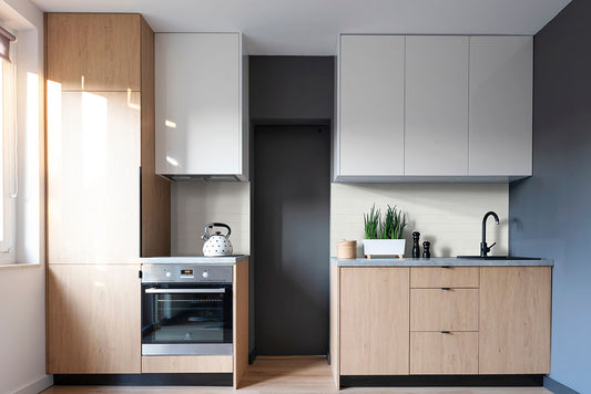 2x6 Alpine Peel & Stick Mosaic Solid-Color Matte Smooth Glass Tile