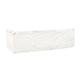 2.25x10.75 Alpine Corner Subway Pattern Natural-Look Matte Rough Faux Brick Tile