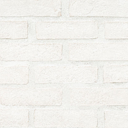 2.25x7.5 Alpine Subway Pattern Natural-Look Matte Rough Faux Brick Tile