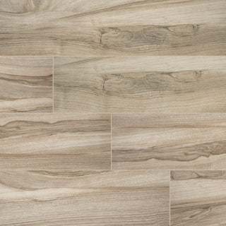 9x48 Aspenwood Wood-Look Matte Smooth Ceramic Tile