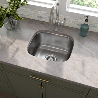Cream Beige - 12x12 Angora Octagon Mosaic Natural-Look Polished Smooth Marble Tile