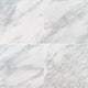 18x18 Arabescato Natural-Look Honed Smooth Marble Tile