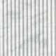 12x24 Arabescato Patterned Natural-Look Honed 3D Geometric Ribbed Marble Tile