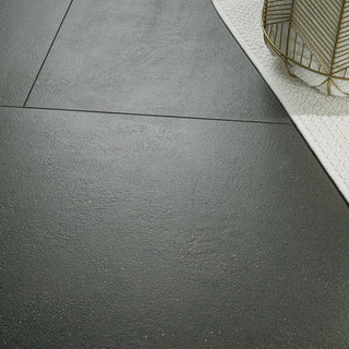Charcoal - 48x48 Architecta Concrete-Look Matte Textured Cement Tile