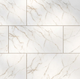 12x24 Kaya Marble-Look Matte Smooth Porcelain Tile
