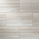 12x24 White Oak Patterned Stone-Look Honed Smooth Marble Tile