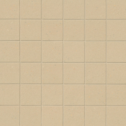 2x2 Architecta Mosaic Concrete-Look Matte Textured Cement Tile