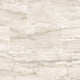 12x24 Bernini Bianco Travertine-Look Polished Smooth Porcelain Tile