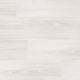 10x40 Braxton Blanca Wood-Look Matte Smooth Porcelain Tile