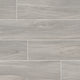 10x40 Braxton Grigia Wood-Look Matte Smooth Porcelain Tile