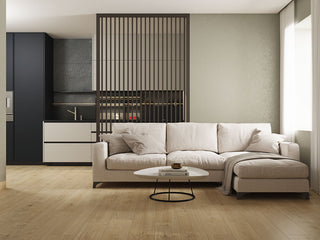 Light Brown - 9x47 Cabana Wood-Look Matte Smooth Porcelain Tile