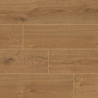 9x47 Cabana Wood-Look Matte Smooth Porcelain Tile