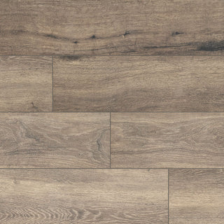 6x36 Antoni Wood-Look Matte Textured Porcelain Tile
