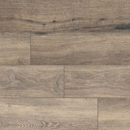 6x36 Antoni Wood-Look Matte Textured Porcelain Tile