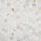 12x12 Calacatta Hexagon Mosaic Mixed-Color Polished Smooth Marble Tile