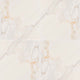 18x18 Adella Marble-Look Matte Smooth Ceramic Tile