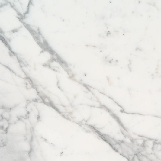 12x24 Calacatta Natural-Look Honed Smooth Marble Tile