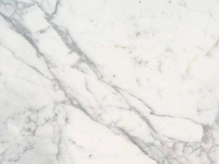 Soft Gray - 12x12 Calacatta Natural-Look Polished Smooth Marble Tile