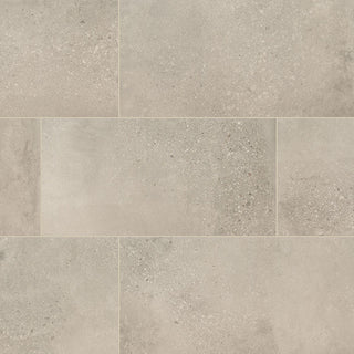 24x48 Calypso Concrete-Look Matte Textured Porcelain Tile