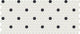 10x22 Keystones Circle Penny Round Dotted Mosaic Mixed-Color Matte Smooth Porcelain Tile