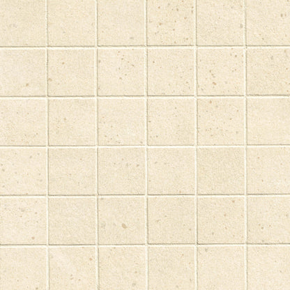 2x2 Architecta Mosaic Concrete-Look Matte Textured Cement Tile