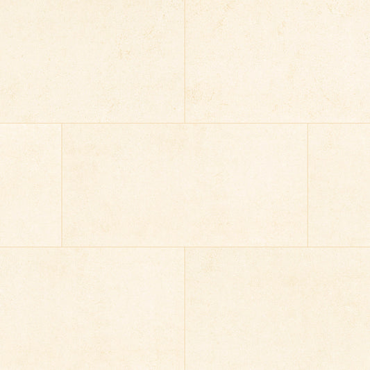 12x24 Dimensions Concrete-Look Matte Smooth Porcelain Tile