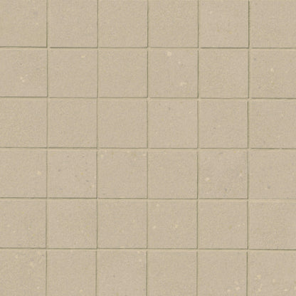2x2 Architecta Mosaic Concrete-Look Matte Textured Cement Tile