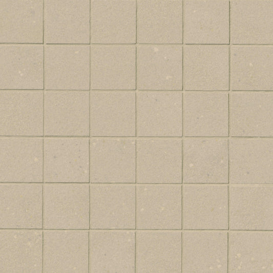 2x2 Architecta Mosaic Concrete-Look Matte Textured Cement Tile