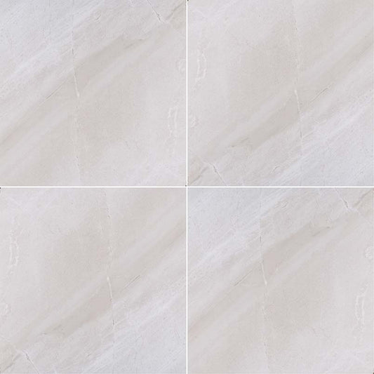 18x18 Adella Stone-Look Matte Smooth Porcelain Tile