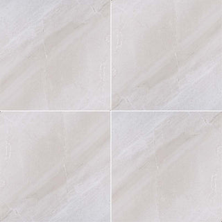 18x18 Adella Stone-Look Matte Smooth Porcelain Tile