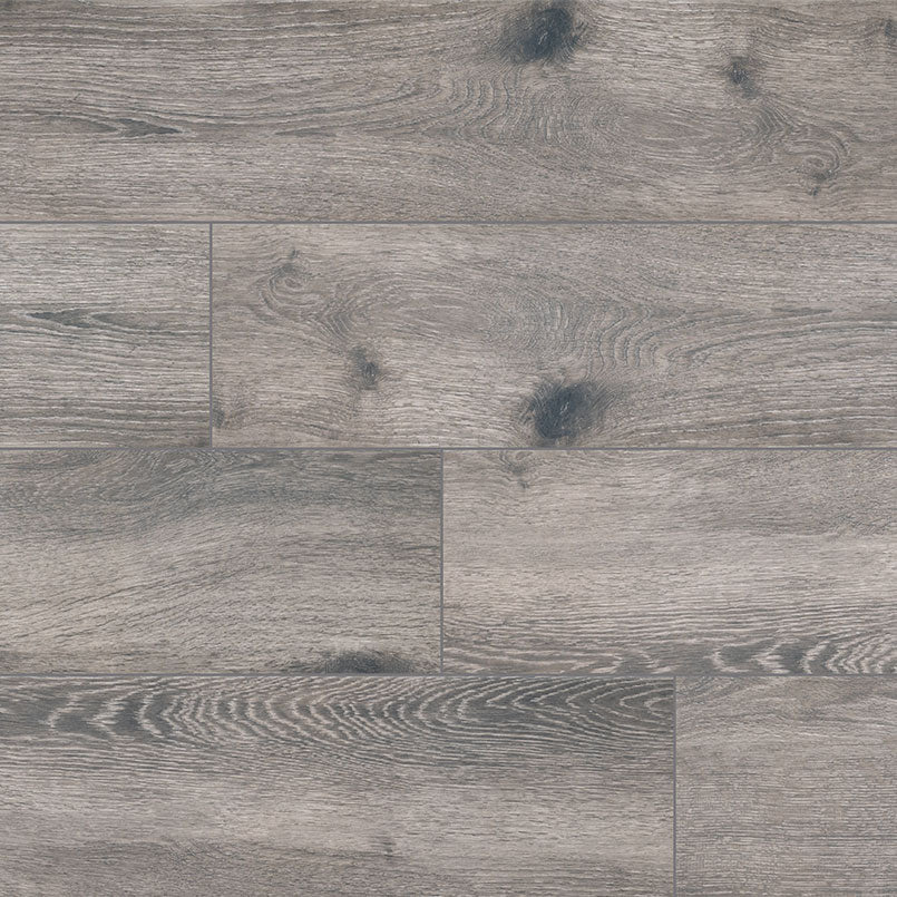 6x36 Antoni Wood-Look Matte Textured Porcelain Tile