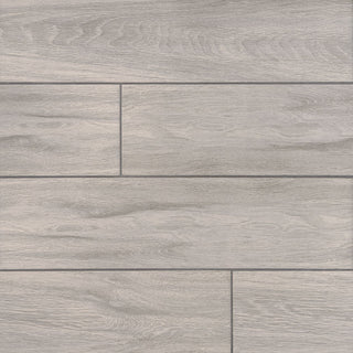6x24 Balboa Wood-Look Matte Smooth Ceramic Tile