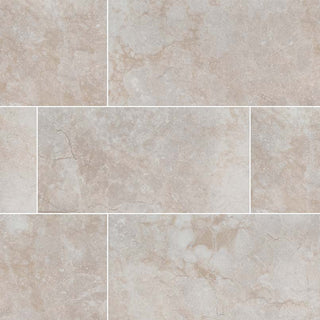 12x24 Ansello Stone-Look Matte Smooth Ceramic Tile
