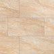 12x24 Aria Oro Stone-Look Polished Smooth Porcelain Tile
